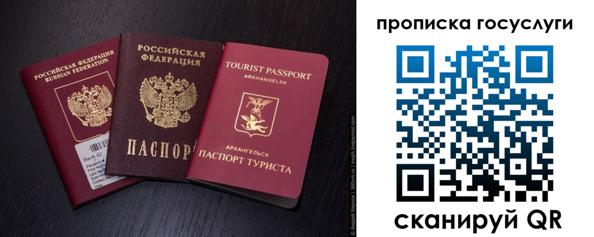 прописка 2025 в Гурьевске